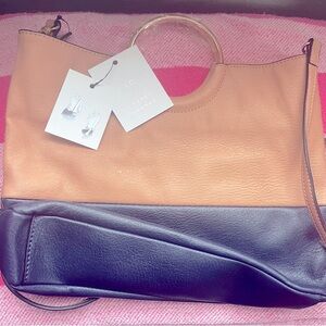 Lauren Conrad - Crossbody Bag - Pink